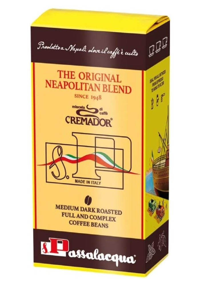 Passalacqua Cremador Italian Espresso Coffee - Image 1